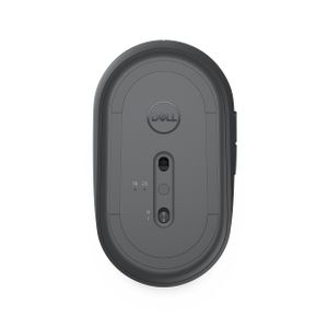 DELL MS5120W - mouse - 2.4 GHz Bluetooth 5.0 - titan grey - Mus - Optisk - 7 knapper - Grå (MS5120W-GY)