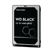 WESTERN DIGITAL WD Black WD10SPSX - Hard drive - 1 TB - internal - 2.5" - SATA 6Gb/s - 7200 rpm - buffer: 64 MB