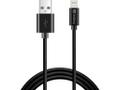 SANDBERG USB-Lightning MFI 1m Black