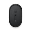 DELL MS3320W 2.4GHz Wireless Optical Mouse, Black (570-ABHK)