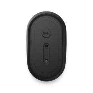 DELL Mobile Wireless Mouse - MS3320W - Black - Mus - Optisk - 3 knapper - Sort (MS3320W-BLK)