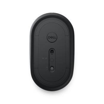 DELL l MS3320W - Mouse - optical - 3 buttons - wireless - 2.4 GHz, Bluetooth 5.0 - black - with 3 years Advanced Exchange Service (LATAM - 3-year limited warranty) - for Latitude 54XX, 55XX, OptiPlex 30XX, (MS3320W-BLK)