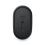 DELL l MS3320W - Mouse - optical - 3 buttons - wireless - 2.4 GHz, Bluetooth 5.0 - black - with 3 years Advanced Exchange Service (LATAM - 3-year limited warranty) - for Latitude 54XX, 55XX, OptiPlex 30XX, (MS3320W-BLK)