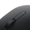 DELL Mobile Wireless Mouse - MS3320W - Black (MS3320W-BLK)