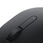 DELL MOBILE WIRELESS MOUSE - Svart (MS3320W-BLK)