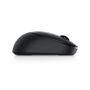 DELL l MS3320W - Mouse - optical - 3 buttons - wireless - 2.4 GHz, Bluetooth 5.0 - black - with 3 years Advanced Exchange Service (LATAM - 3-year limited warranty) - for Latitude 54XX, 55XX, OptiPlex 30XX, (MS3320W-BLK)