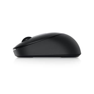 DELL Mobile Wireless Mouse - MS3320W - Black - Mus - Optisk - 3 knapper - Sort (MS3320W-BLK)