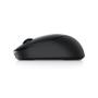 DELL l MS3320W - Mouse - optical - 3 buttons - wireless - 2.4 GHz, Bluetooth 5.0 - black - with 3 years Advanced Exchange Service (LATAM - 3-year limited warranty) - for Latitude 54XX, 55XX, OptiPlex 30XX, (MS3320W-BLK)
