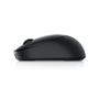 DELL MOBILE WIRELESS MOUSE - Svart (MS3320W-BLK)