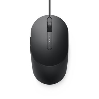 DELL Laser Wired Mouse - MS3220 - Black (MS3220-BLK)