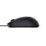 DELL Laser Mouse MS3220 wired, Black, Wired - USB 2.0 (570-ABHN)