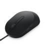 DELL Laser Mouse MS3220 wired, Black, Wired - USB 2.0 (570-ABHN)