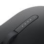 DELL LASER WIRED MOUSE MS3220 BLACK  SE (MS3220-BLK)