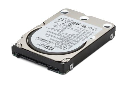 HP 300 GB SAS SFF-harddisk (10.000 omdr./ min.) (A2Z20AA)