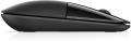 HP Z3700 Black Wireless Mouse (V0L79AA#ABB)