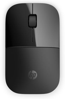 HP BLACK WIRELESS MOUSE Z3700 IN (26V63AA#ABB)