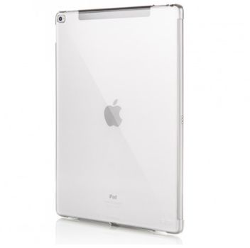 STM half shell for iPad Pro 12.9 2017 - Clear (STM-222-172L-33)