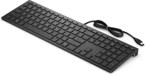 HP Pavilion 300 Wired Keyboard (4CE96AA#ABZ)