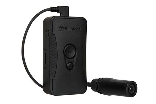 TRANSCEND 64GB Body Camera DrivePro Body 60 Cylindrical Camera (TS64GDPB60A)