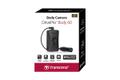 TRANSCEND 64GB Body Camera DrivePro Body 60 Cylindrical Camera (TS64GDPB60A)