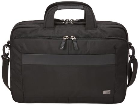 CASE LOGIC Black 39.6 Cm (15.6") (NOTIA-116 BLACK)
