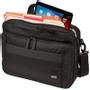CASE LOGIC Black 39.6 Cm (15.6")  (NOTIA-116 BLACK)