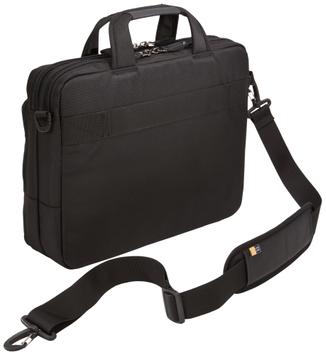 CASE LOGIC Black 39.6 Cm (15.6") (NOTIA-116 BLACK)