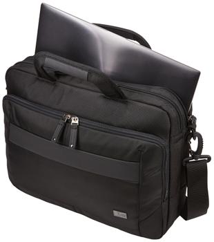CASE LOGIC Black 39.6 Cm (15.6") (NOTIA-116 BLACK)