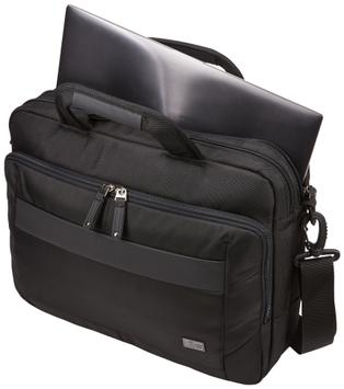 CASE LOGIC Black 39.6 Cm (15.6") (NOTIA-116 BLACK)