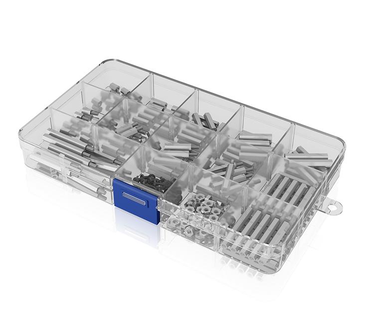 ICY BOX IB-RPA102-Box Raspberry Pi DIY | Multicom