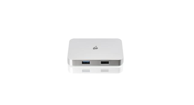 IOGEAR Dock Pro 60 USB-C 4K (GUC3C4HP)