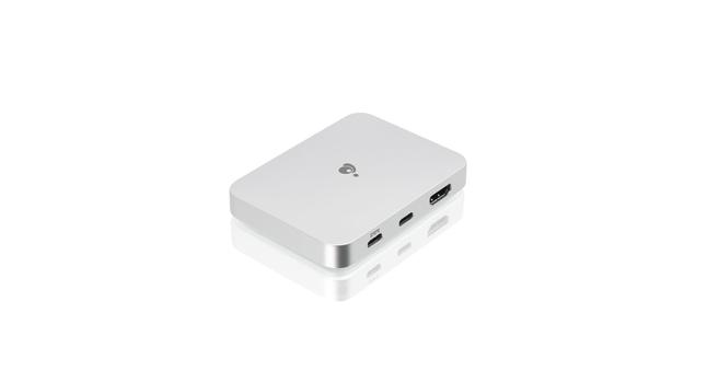 IOGEAR Dock Pro 60 USB-C 4K (GUC3C4HP)