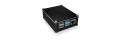 ICY BOX Schutzgehäuse für Raspberry Pi 4 extern retail (IB-RP110)