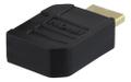 DELTACO HDMI adapter HDMI Black (HDMI-21A)