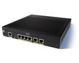 CISCO Integrated Services Router 927 - Router - Kabelmodem 4-Port-Switch - 1GbE - WAN-Ports: 2 (C927-4P)