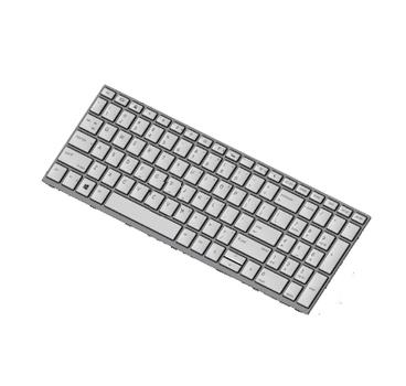 HP Keyboard CP BL SR 15 SE/FI (L09593-B71)