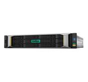 Hewlett Packard Enterprise HPE Modular Smart Array 2050 SAN Dual Controller SFF Storage - harddiskarray (Q1J01A)