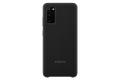 SAMSUNG SILICONE COVER GALAXY S20 BLACK EF-PG980TBEGEU