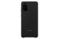 SAMSUNG Silicone Cover for G985F Galaxy S20 Plus black