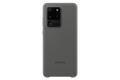 SAMSUNG Silicone Cover Galaxy S20 Ultra Gray