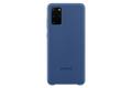SAMSUNG Silicone Cover S20+, Navy Silicone Cover Galaxy S20+
