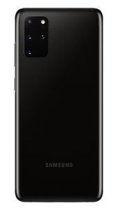 SAMSUNG Galaxy S20+ EE 128GB 5G Black (SM-G986BZKDEED)