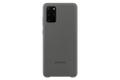 SAMSUNG Silicone Cover Galaxy S20+ Gray