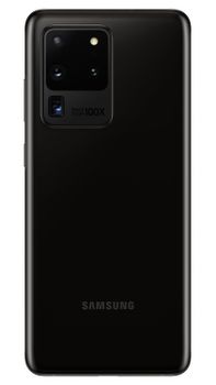 SAMSUNG Galaxy S20 Ultra 128GB 5G Black (SM-G988BZKDEUD)
