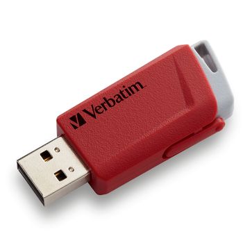 VERBATIM Store N Click USB 3.0 2x 32GB Red & Blue (49308)