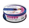 MediaRange CD-R 700MB 25pcs Audio vollflächig bedruckbar