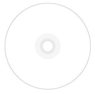 MediaRange Audio CD-R 700MB 80min 12x speed inkjet fullsurface printable Cake 25, capaciteit  700MB (MR224)