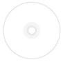 MediaRange Audio CD-R 700MB 80min 12x speed inkjet fullsurface printable Cake 25, capaciteit  700MB (MR224)