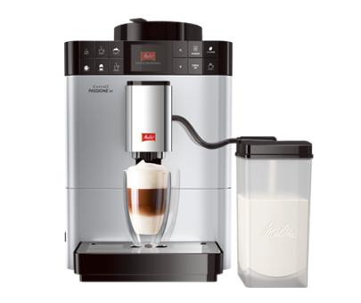 MELITTA Caffeo Passione OT - Silver (F53/1-101)