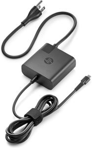 HP HPI 65W USB-C Power Adapter - Swiss Factory Sealed (1HE08AA#UUZ)